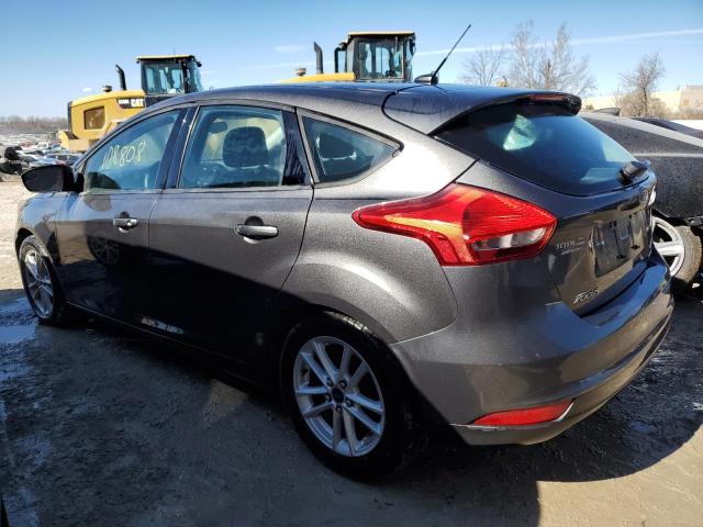 Фото 2 с аукциона – 2015 FORD FOCUS SE с VIN 1FADP3K24FL324000