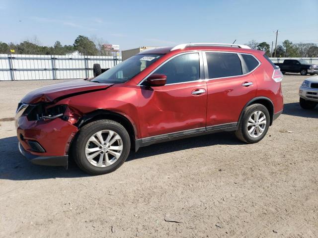 Photo 1 from auction – 2015 NISSAN ROGUE S with VIN 5N1AT2MT3FC800113