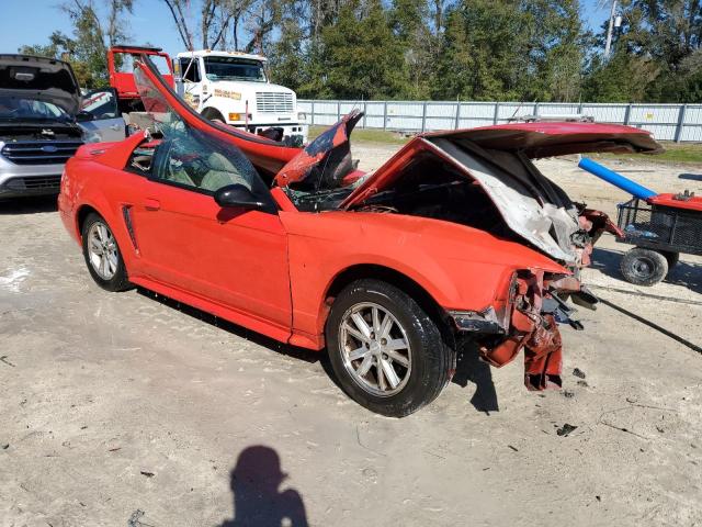Photo 4 from auction – 2000 FORD MUSTANG with VIN 1FAFP4046YF145364