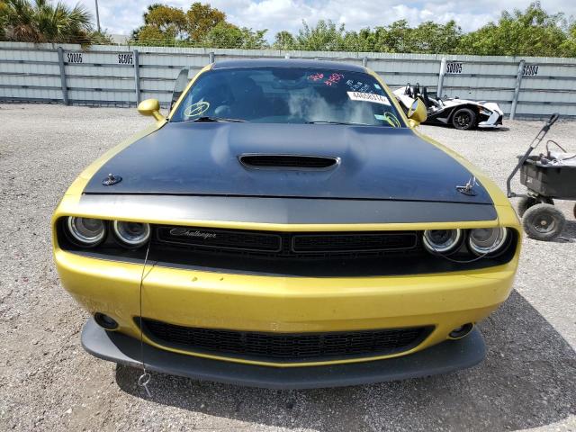 Photo 5 from auction – 2021 DODGE CHALLENGER with VIN 2C3CDZBT7MH635249