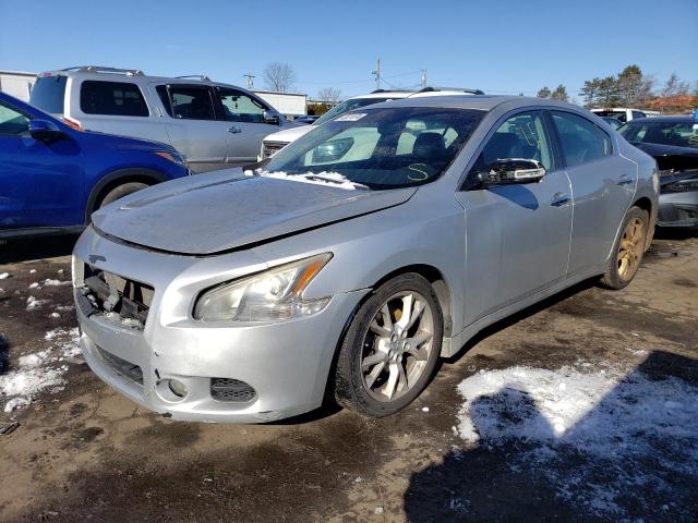 NISSAN MAXIMA S 2012 with VIN 1N4AA5AP6CC865168 - Photo from auction
