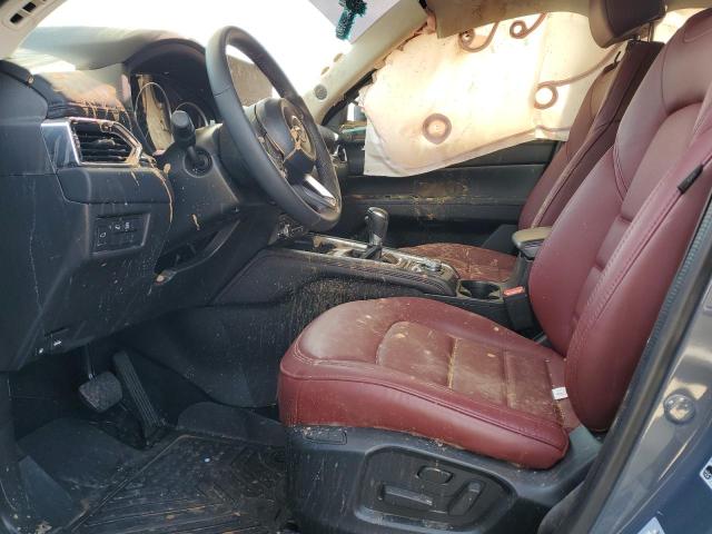 Photo 7 from auction – 2023 MAZDA CX-5 PREFE with VIN JM3KFBCM1P0191687