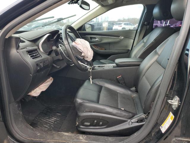 Photo 7 from auction – 2014 CHEVROLET IMPALA LT with VIN 2G1125S37E9201404