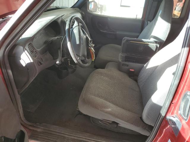 Photo 7 from auction – 2001 FORD RANGER SUP with VIN 1FTZR15EX1PA31269
