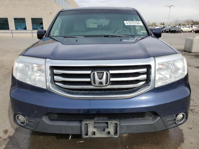 Photo 5 from auction – 2015 HONDA PILOT EX with VIN 5FNYF4H49FB041737