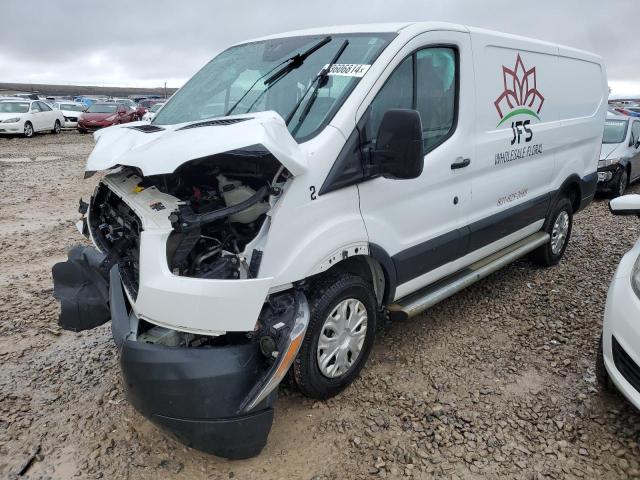 Photo 1 from auction – 2017 FORD TRANSIT T- with VIN 1FTYR1YM0HKA91938
