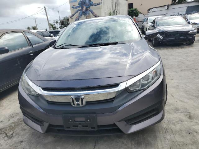 Photo 5 from auction – 2016 HONDA CIVIC LX with VIN 19XFC2F50GE246712