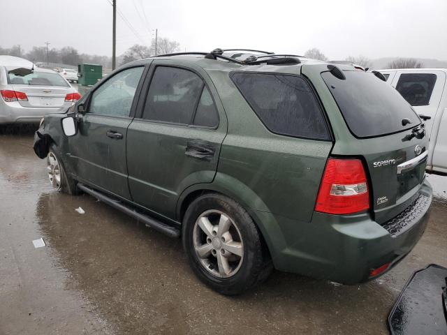 Photo 2 from auction – 2007 KIA SORENTO EX with VIN KNDJD736575702250