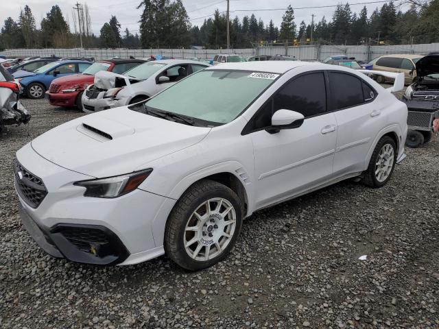 SUBARU WRX 2022 z numerem VIN JF1VBAA63N9007901 - Zdjęcie z aukcji