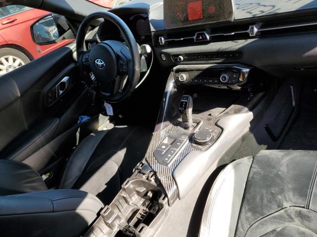 Photo 8 from auction – 2022 TOYOTA SUPRA BASE with VIN WZ1DB0C09NW048786