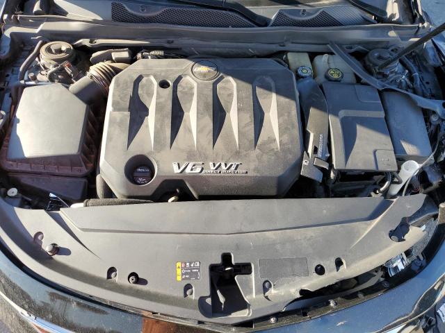Photo 11 from auction – 2017 CHEVROLET IMPALA PRE with VIN 2G1145S38H9133046
