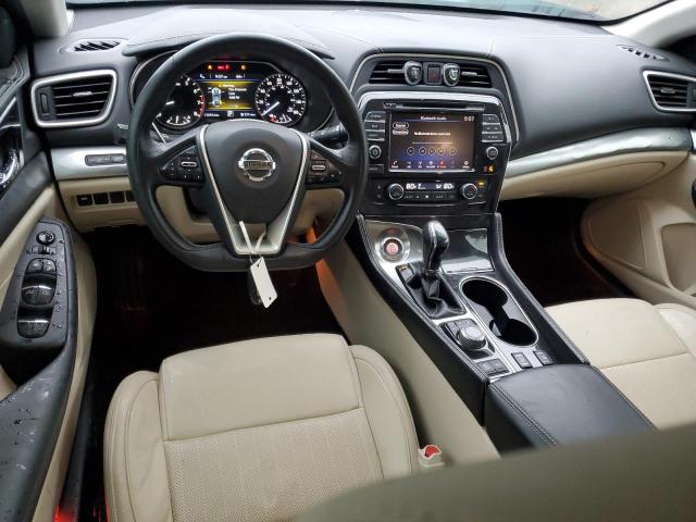 Photo 8 from auction – 2019 NISSAN MAXIMA S with VIN 1N4AA6AV4KC373371