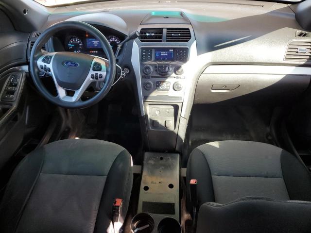 Photo 8 from auction – 2015 FORD EXPLORER P with VIN 1FM5K8AR0FGA66197