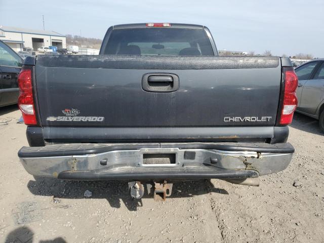 Photo 6 from auction – 2005 CHEVROLET SILVERADO with VIN 2GCEC19T251303499