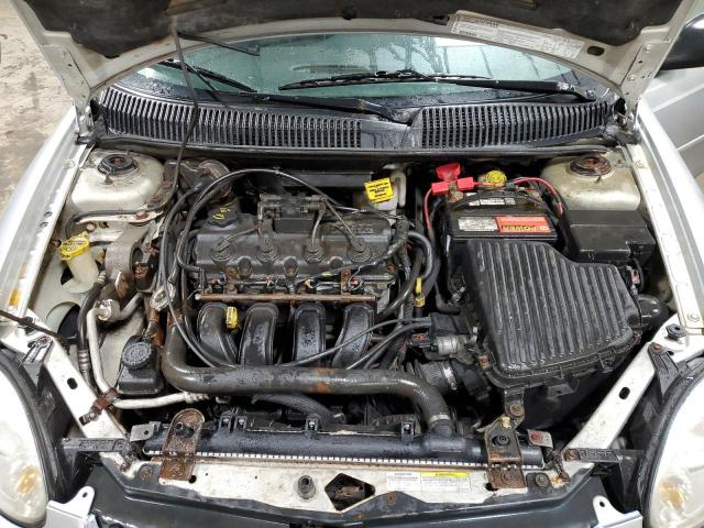 Photo 11 from auction – 2005 DODGE NEON SXT with VIN 1B3ES56CX5D185934