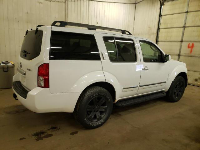 Photo 3 from auction – 2012 NISSAN PATHFINDER with VIN 5N1AR1NB3CC640292