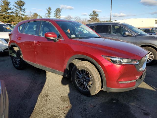 Photo 4 from auction – 2018 MAZDA CX-5 SPORT with VIN JM3KFBBM4J0462587