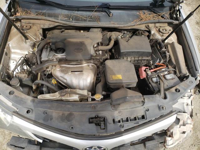 Photo 11 from auction – 2012 TOYOTA CAMRY BASE with VIN 4T1BF1FK4CU136047