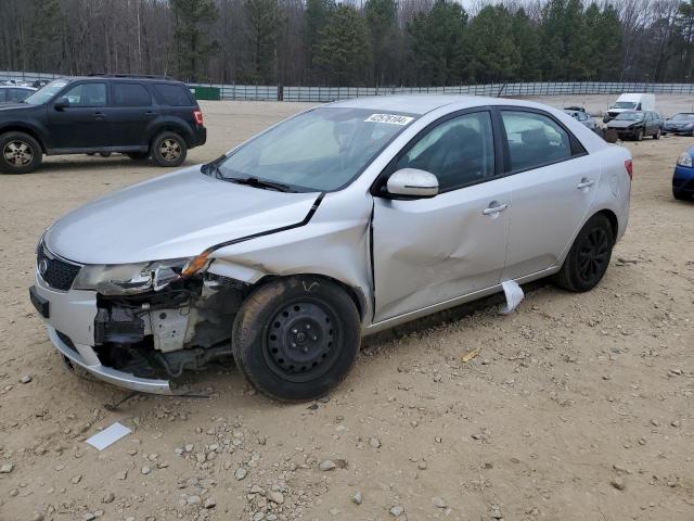 KIA FORTE EX 2012 with VIN KNAFU4A20C5593997 - Photo from auction