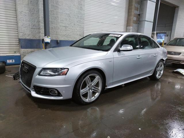 AUDI S4 PREMIUM 2012 with VIN WAUBGAFL7CA101589 - Photo from auction