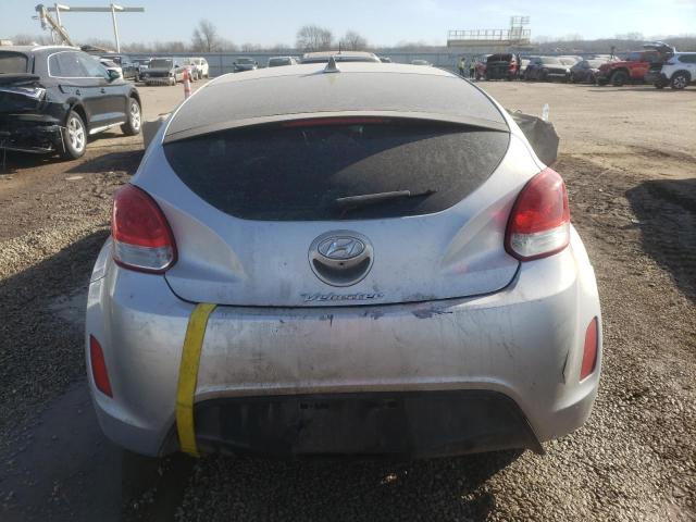 Photo 6 from auction – 2016 HYUNDAI VELOSTER with VIN KMHTC6AD3GU291245