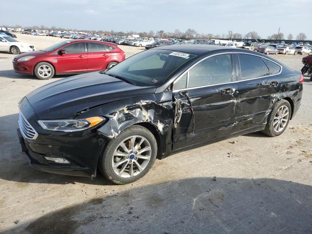 Photo 1 from auction – 2017 FORD FUSION SE with VIN 3FA6P0HD6HR143128