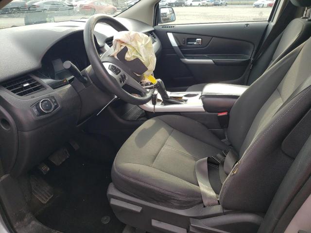 Photo 7 from auction – 2012 FORD EDGE SE with VIN 2FMDK3GCXCBA47404