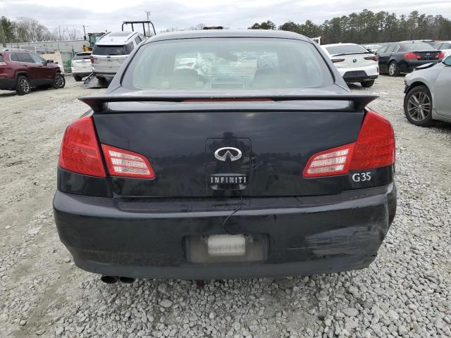 Photo 6 from auction – 2003 INFINITI G35 with VIN JNKCV51EX3M008785