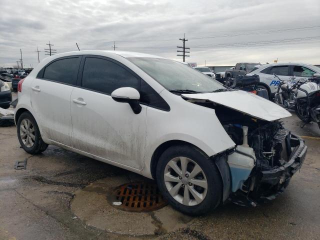 Photo 4 from auction – 2013 KIA RIO EX with VIN KNADN5A37D6230336