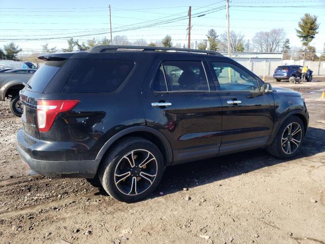 Photo 3 from auction – 2014 FORD EXPLORER S with VIN 1FM5K8GT6EGC05640