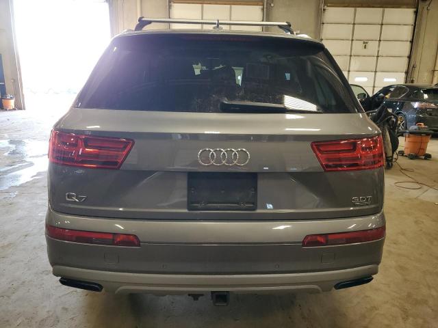 Photo 6 from auction – 2017 AUDI Q7 PREMIUM with VIN WA1LABF72HD039245
