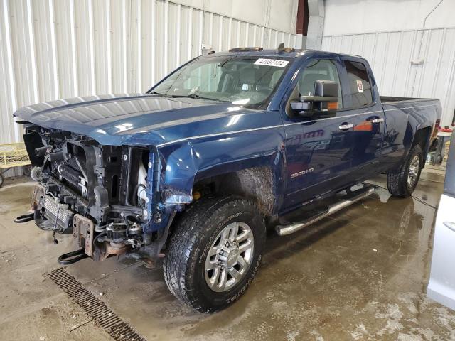 CHEVROLET SILVERADO 2015 with VIN 1GC2KZEG0FZ510043 - Photo from auction