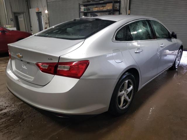 Photo 3 from auction – 2016 CHEVROLET MALIBU LS with VIN 1G1ZC5ST9GF292637