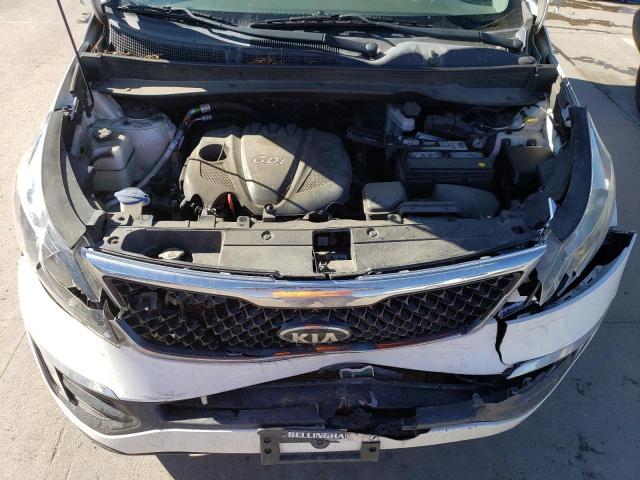 Photo 12 from auction – 2014 KIA SPORTAGE E with VIN KNDPCCAC5E7595541