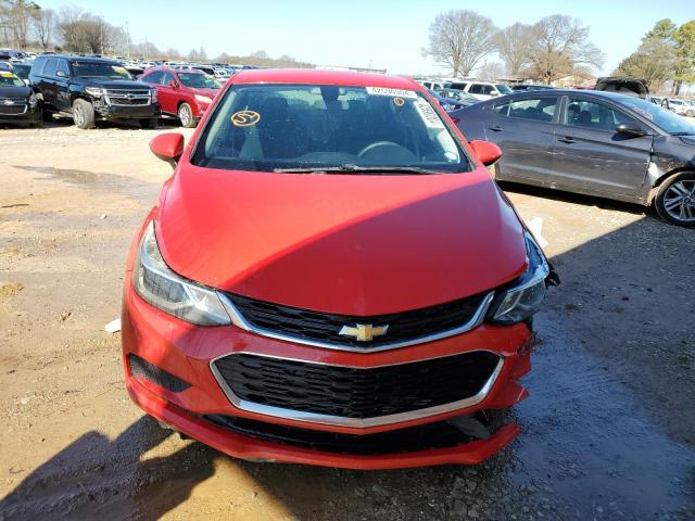 Photo 5 from auction – 2017 CHEVROLET CRUZE LT with VIN 1G1BE5SM2H7183467