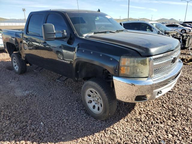 Photo 4 from auction – 2012 CHEVROLET SILVERADO with VIN 3GCPKSE77CG245453