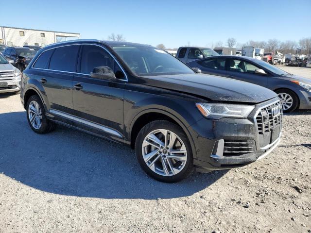 Photo 4 from auction – 2022 AUDI Q7 PREMIUM with VIN WA1LXBF73ND021055