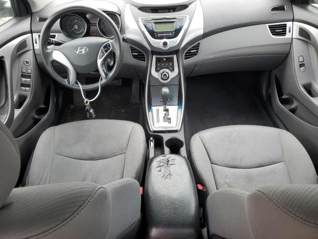 Photo 8 from auction – 2011 HYUNDAI ELANTRA GL with VIN 5NPDH4AE3BH032880