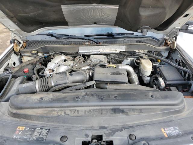 Photo 11 from auction – 2017 CHEVROLET SILVERADO with VIN 1GC1KXEY1HF171368