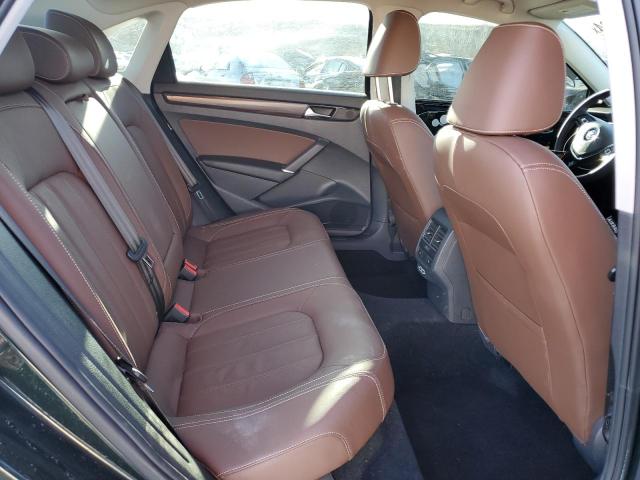 Photo 10 from auction – 2022 VOLKSWAGEN PASSAT LIM with VIN 1VWBA7A34NC002330