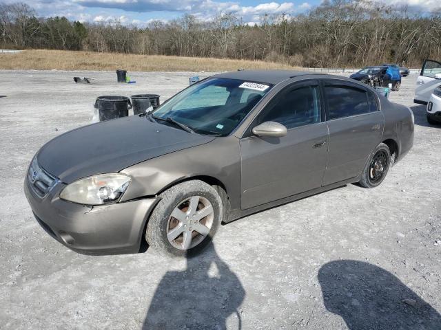 NISSAN ALTIMA BAS 2003 with VIN 1N4AL11D13C293905 - Photo from auction