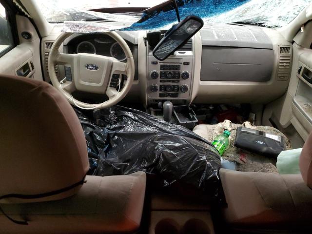 Photo 8 from auction – 2011 FORD ESCAPE with VIN 1FMCU0DG4BKB99078