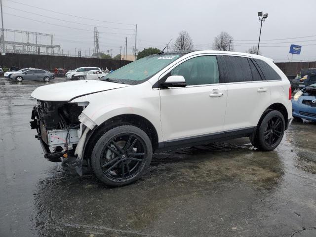 FORD EDGE LIMIT 2014 with VIN 2FMDK3KCXEBA06796 - Photo from auction