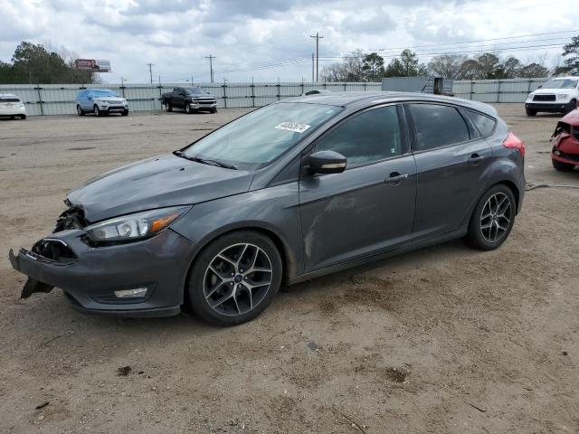Photo 1 from auction – 2018 FORD FOCUS SEL with VIN 1FADP3M26JL224311