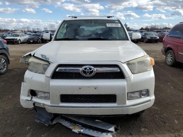 Photo 5 from auction – 2010 TOYOTA 4RUNNER SR with VIN JTEBU5JR9A5018732