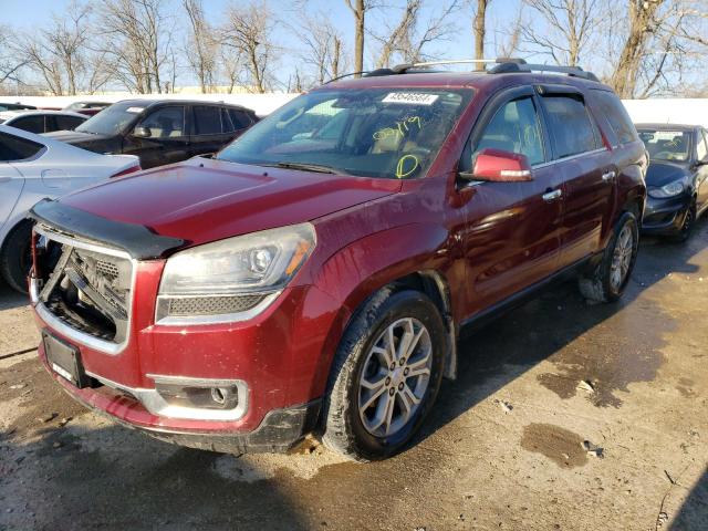 GMC ACADIA SLT 2015 with VIN 1GKKVRKD1FJ182264 - Photo from auction