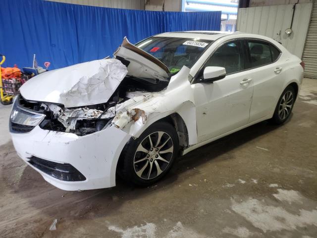 ACURA TLX 2015 with VIN 19UUB1F36FA016775 - Photo from auction