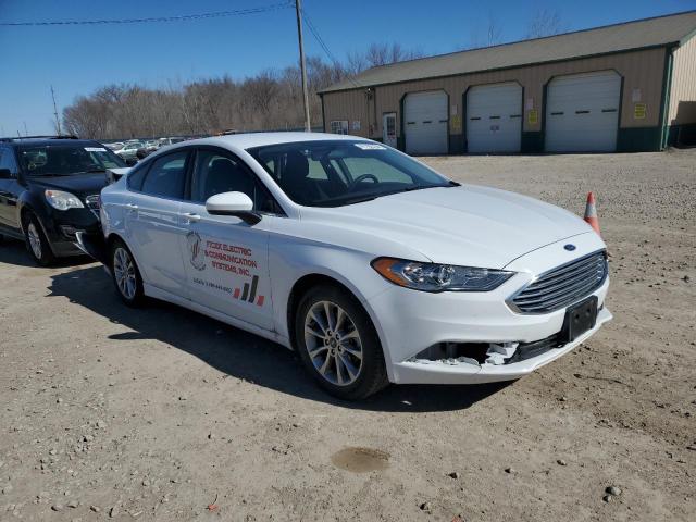 Photo 4 from auction – 2017 FORD FUSION SE with VIN 3FA6P0H72HR415085