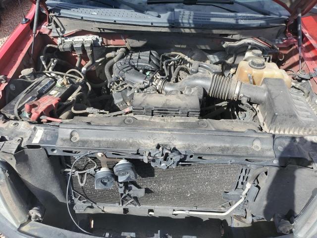 Photo 11 from auction – 2011 FORD F150 SUPER with VIN 1FTEX1EMXBKD59866