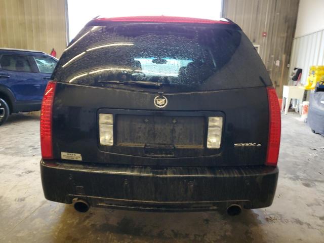 Photo 6 from auction – 2008 CADILLAC SRX with VIN 1GYEE437380136202